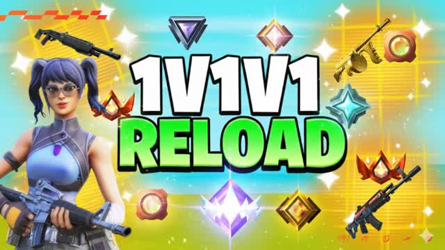 1v1v1 RELOAD RANKED 1v1v1