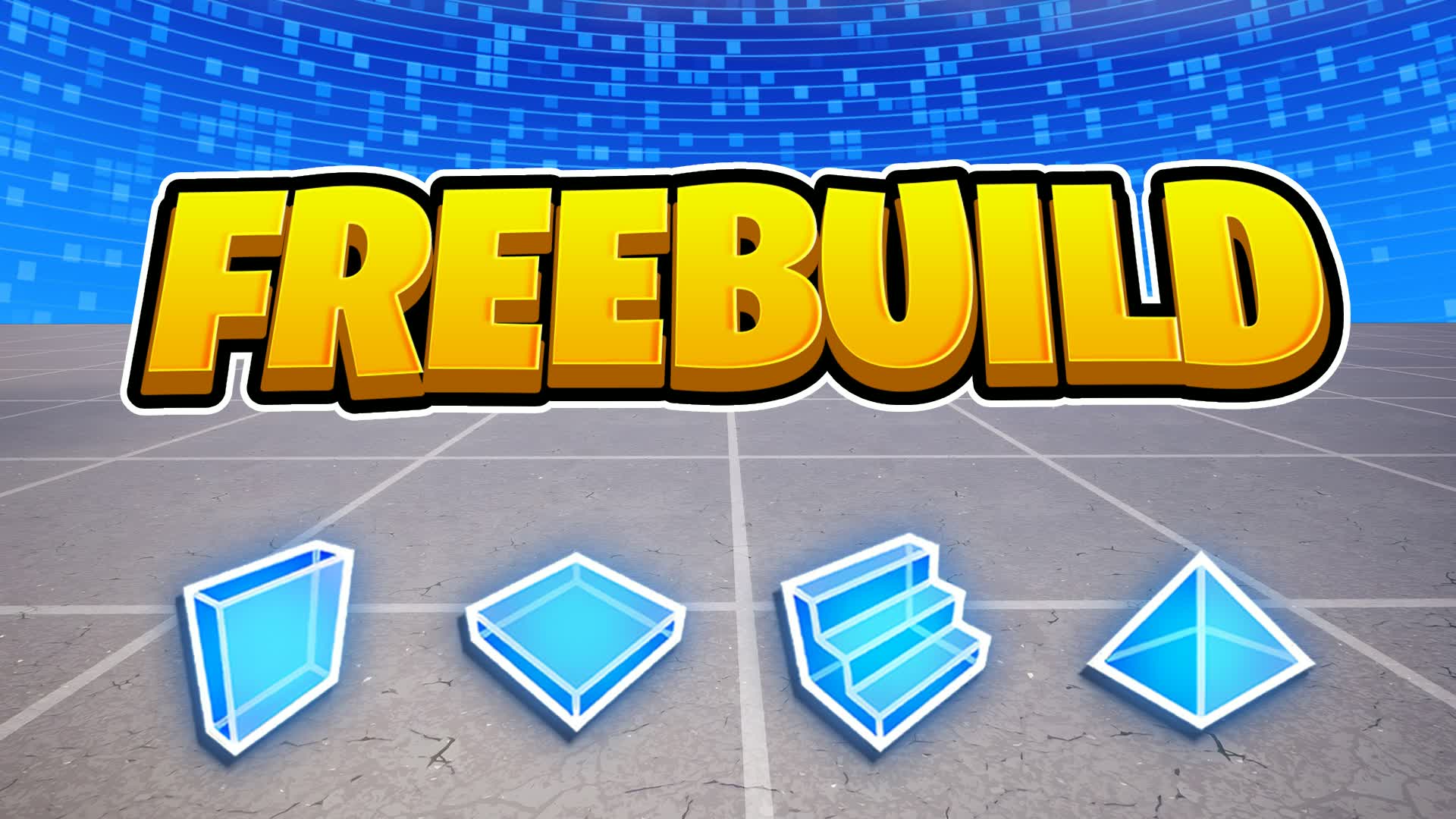 建築での照準補正 & 壁部品