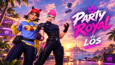 LOS PARTY ROYALE 2.0