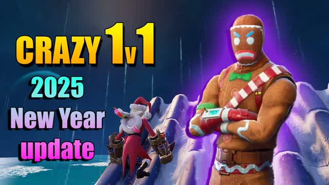 đ€ȘGINGERBREAD 1V1