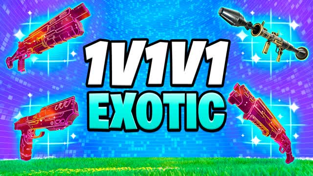 1V1V1 EXOTIC FFA