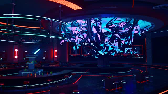 Demon’s Kiss Hideout