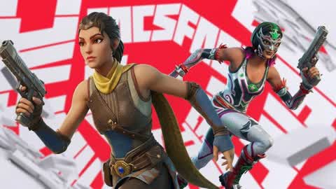 DUO ENDGAME [ZONE WARS]