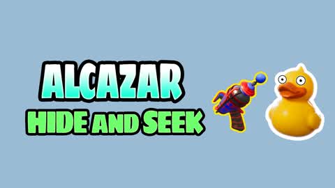 ESCONDITE ALCAZAR HIDE AND SEEK