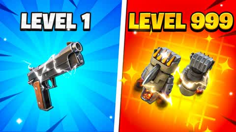 ⭐️ GUN GAME 🔫 DRIVE ONE SHOT