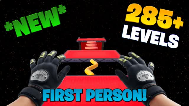 FIRST PERSON PARKOUR 285+