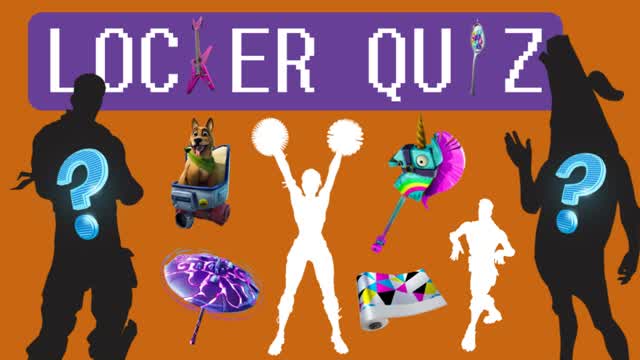 Capture 1 – Fortnite Locker Quiz