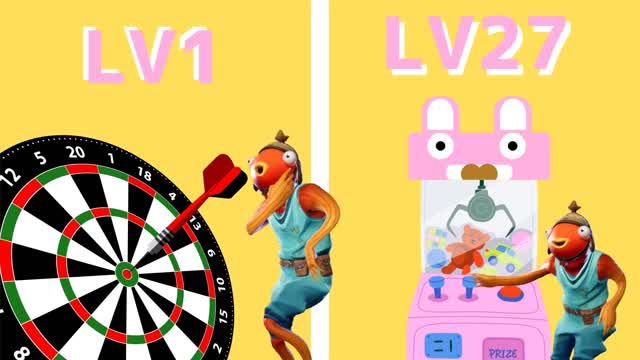 🌈ゲームセンターミニゲームチャレンジLV30🌈 7654-5009-8020 by