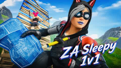 ZA SLEEPY 1V1