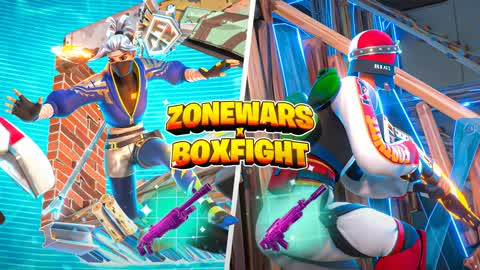 📦 Leo's Box Fight & Zone Wars  🌀