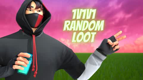 1V1V1 Random loot
