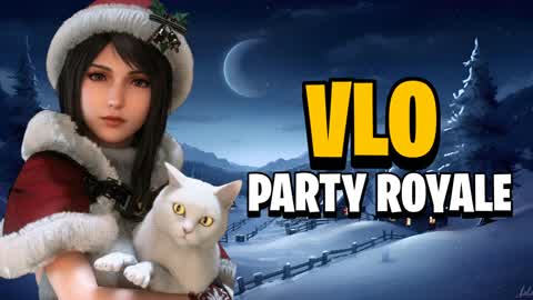 ❄️  VLO PARTY ROYALE