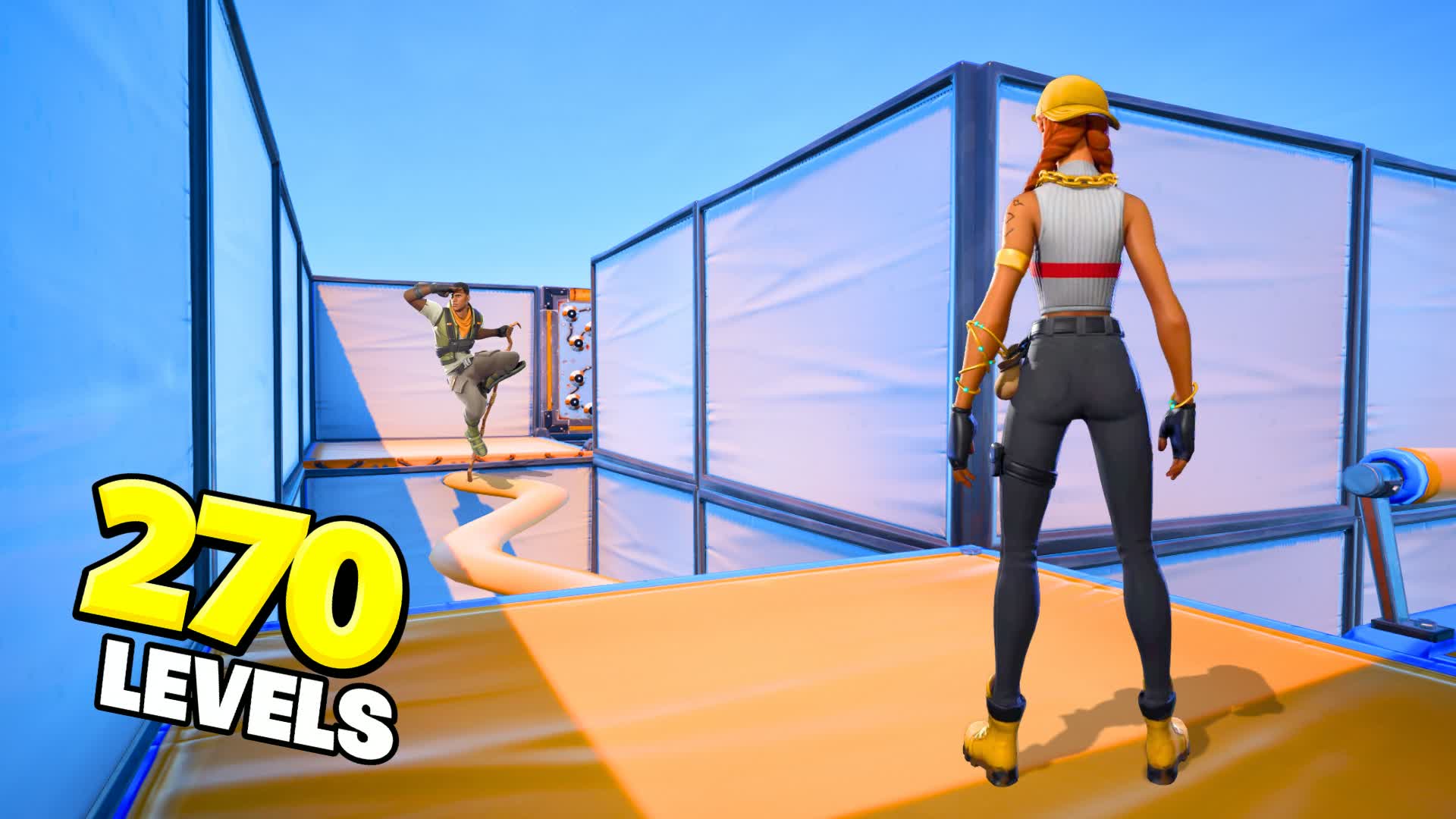 Iconic Default Deathrun 😎