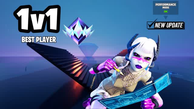 1v1 Build Fight - Entraînement Rapide