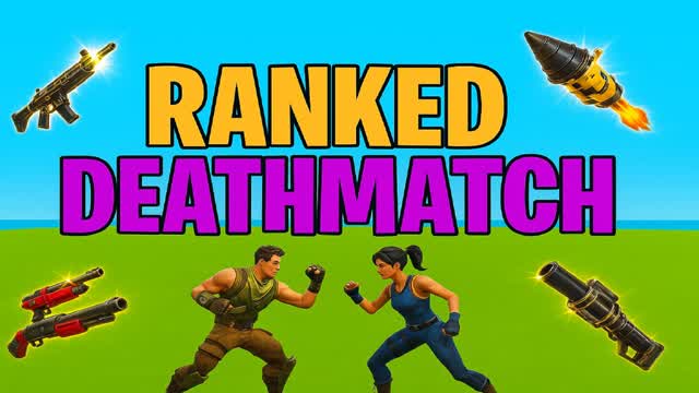 GUM GAME RANKED DEATHMATCH