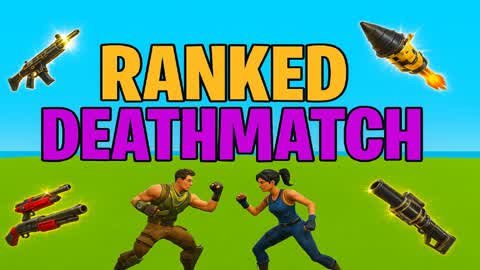 GUM GAME RANKED DEATHMATCH