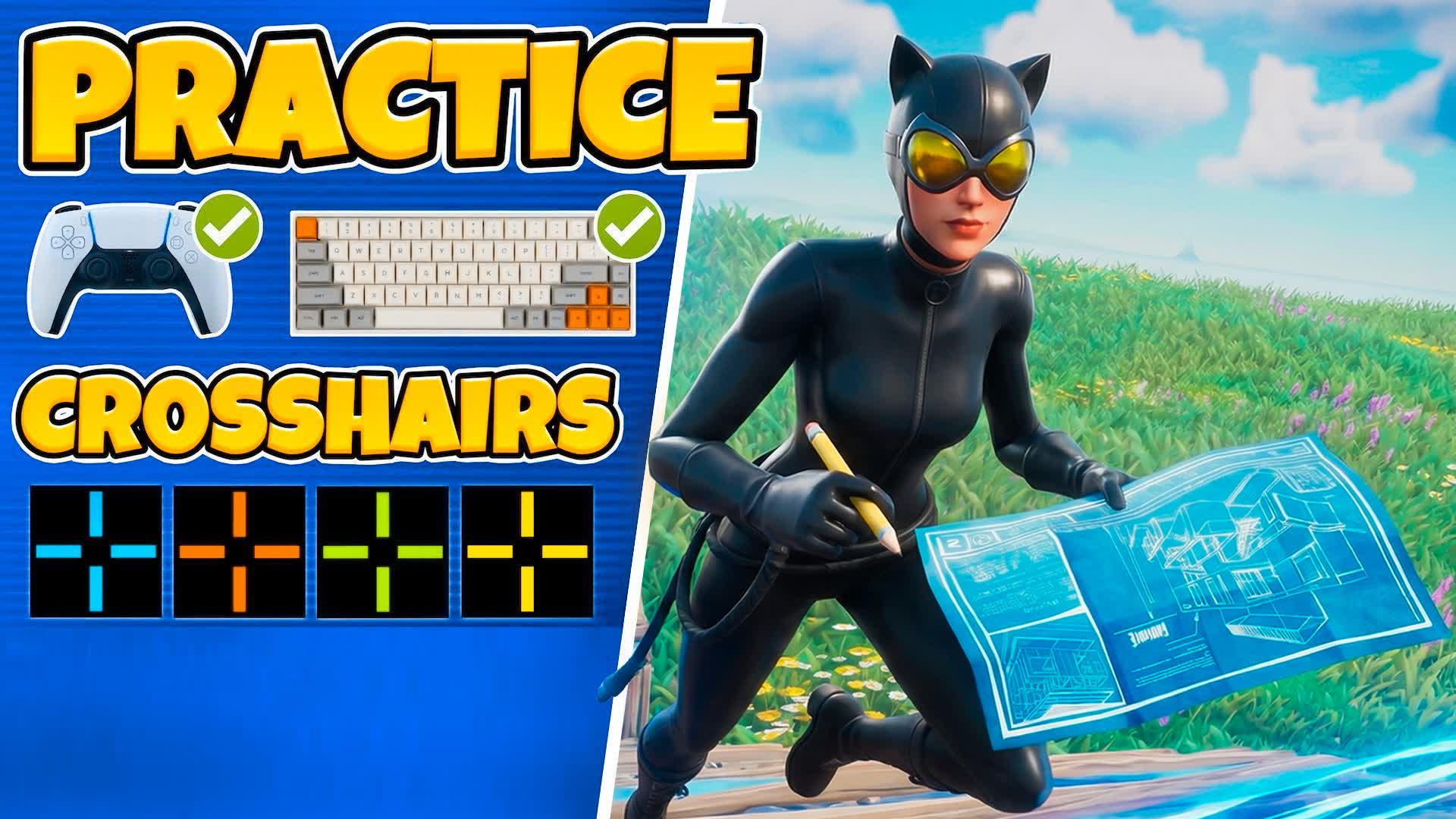 1V1 BUILD FIGHT EXOTIC