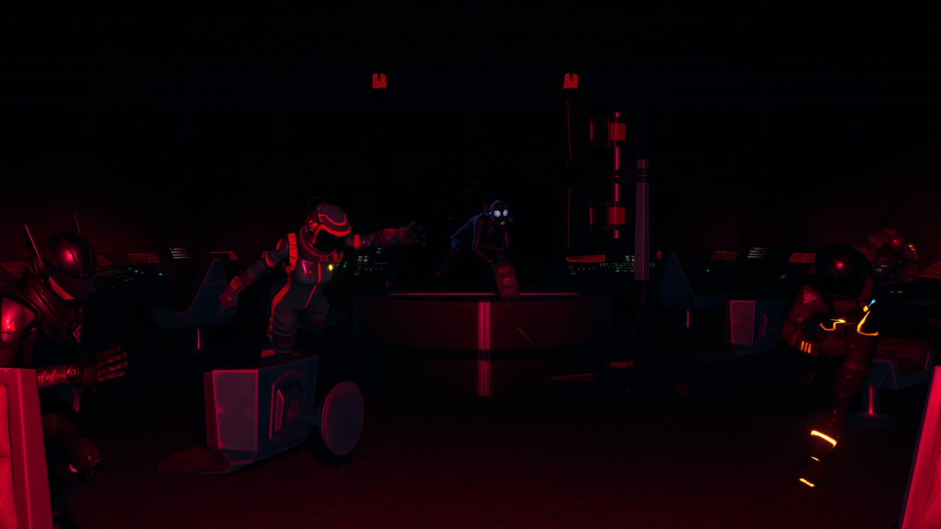 📢 Intruder Alert! 📢 7792-7236-4429 by boe - Fortnite Creative Map Code ...