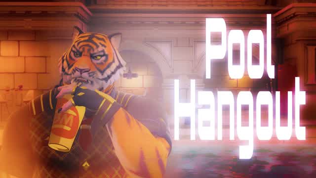 Pool Hangout