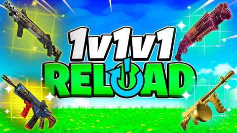 1v1 1v1v1 Reload Realistic 1v1