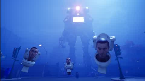 Skibidi Toilet Apocalypses