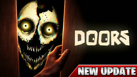DOORS 👁 [HORROR]