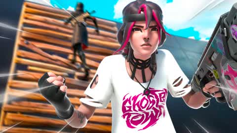 🔥 INFINITE 1V1 BUILD FIGHTS! 🔥