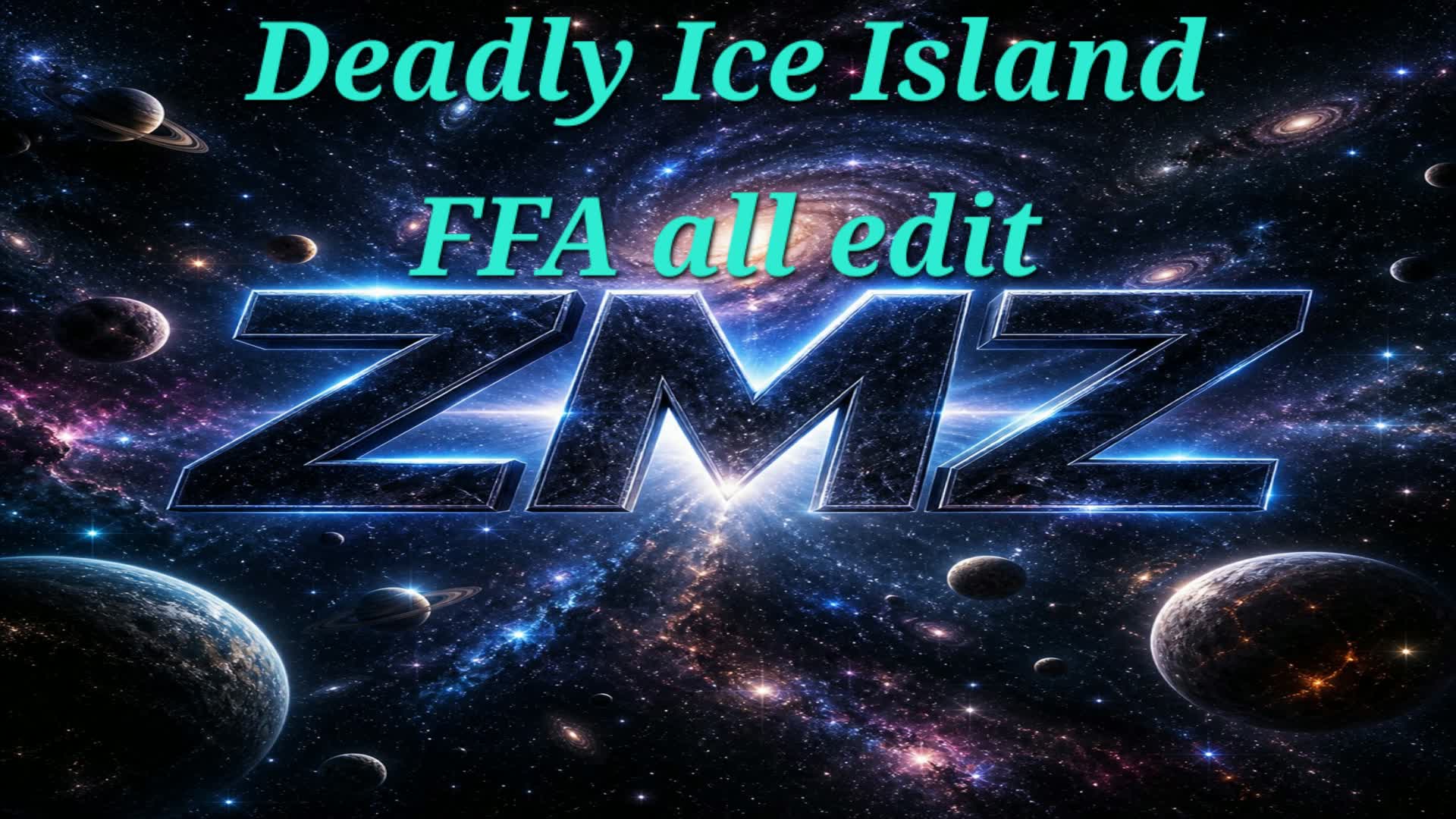Deadly Ice Island FFA all edit
