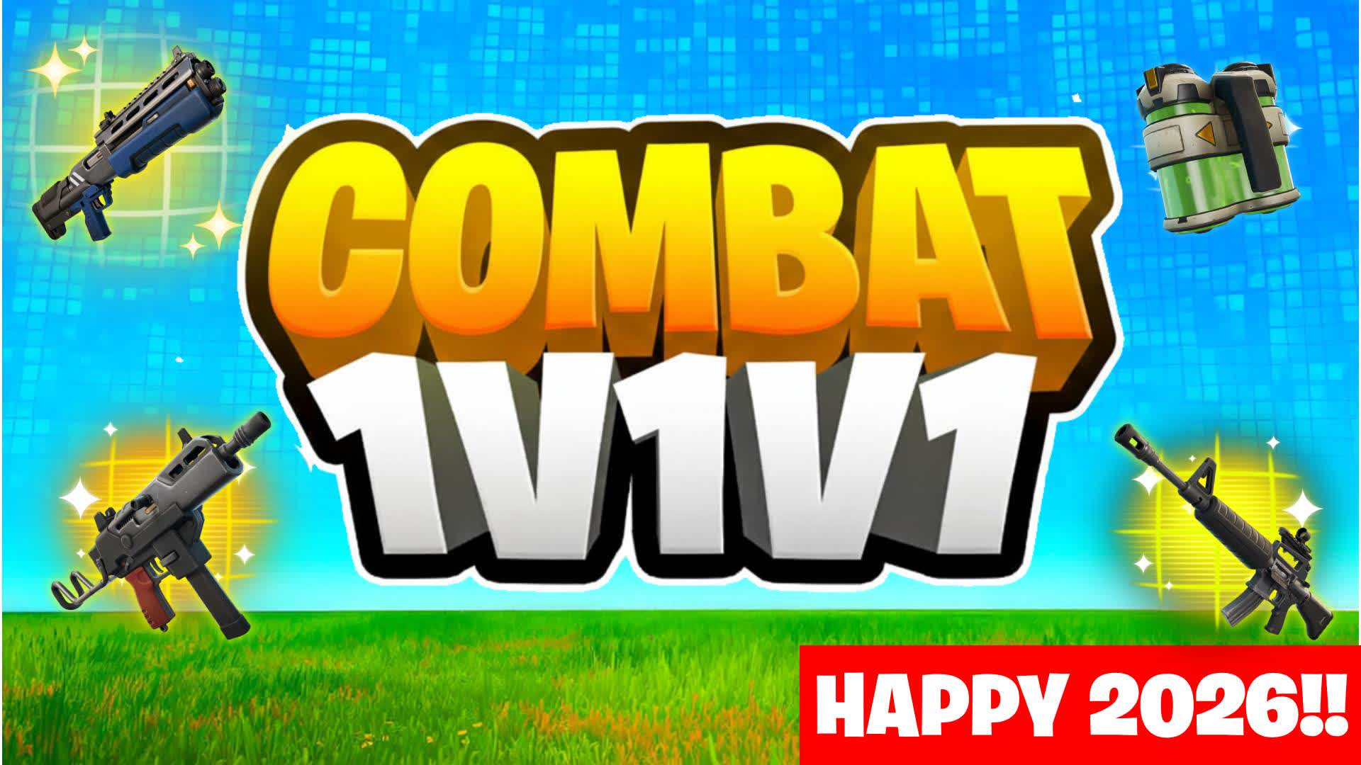 2026 COMBAT 1V1V1