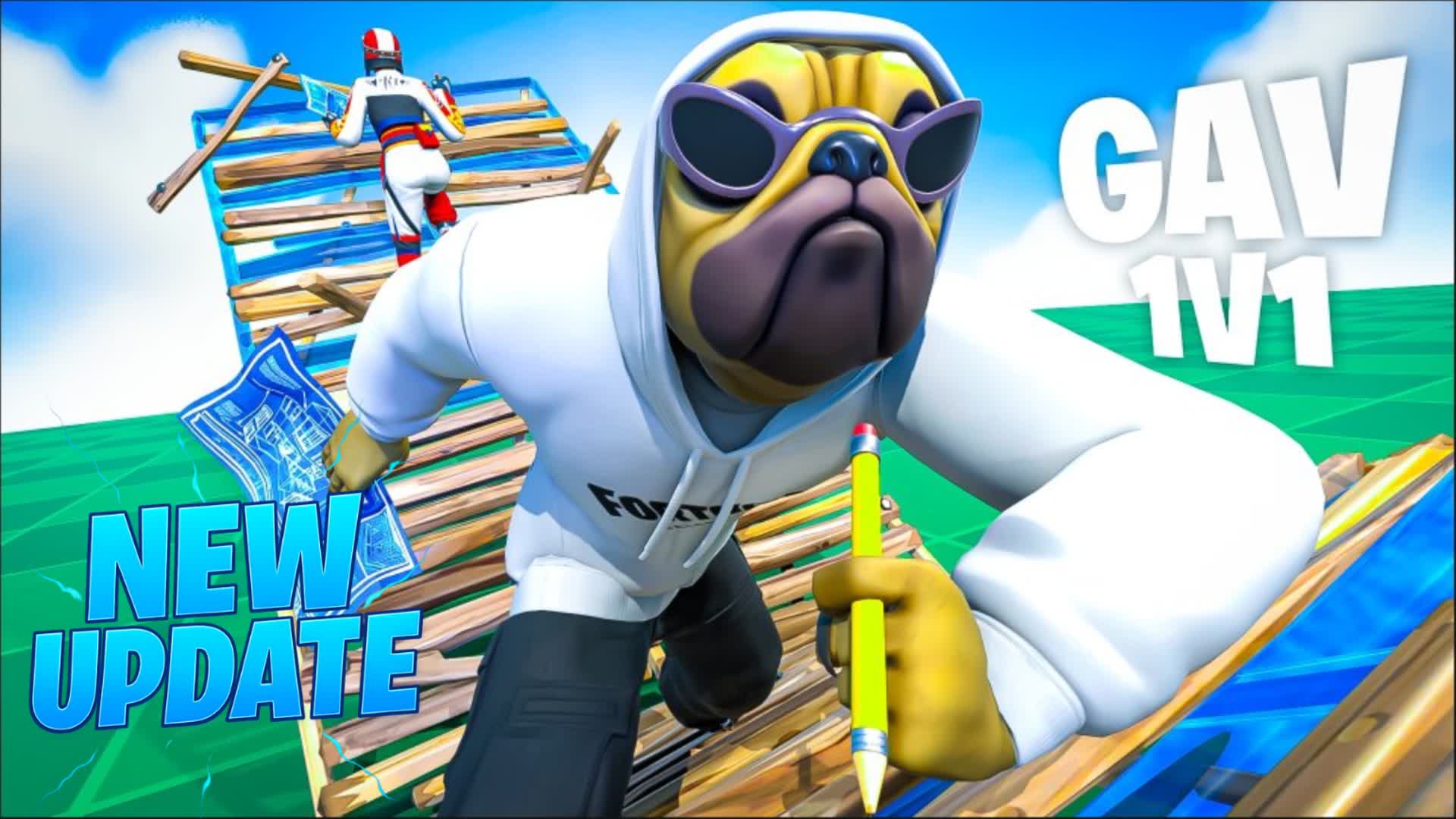 FFA 1V1 (200 PUMPS)