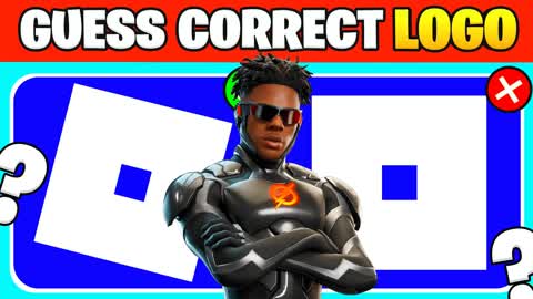 ULTIMATE GUESS SPEED THE LOGO🔎 PARKOUR