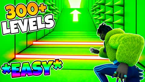 ⭐CRAZY FUN PARKOUR 300+⭐