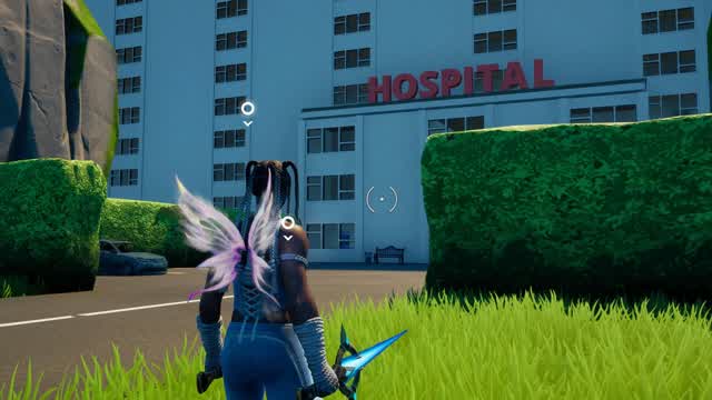 Capture 1 – Escape Room Hospital