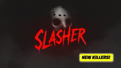 SLASHER 🔪