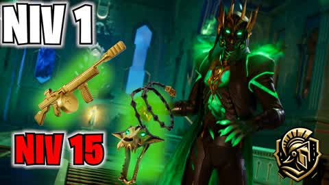 ⚡HADES UNDERWORLD GUN GAME - NEW WEAPONS