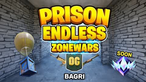 FOREVER PRISON ZONE WARS⛓NEW CINEMATIC🔒