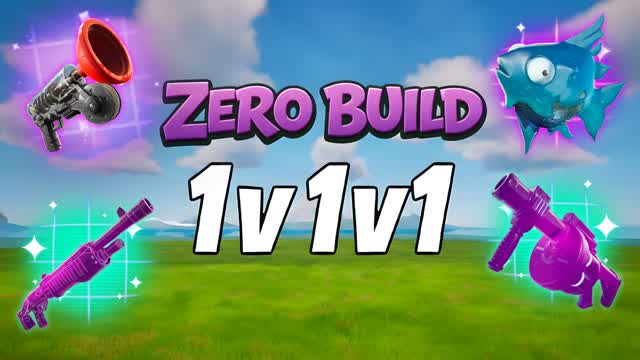 1v1 ZeroB 1v1 Realistics Free for All