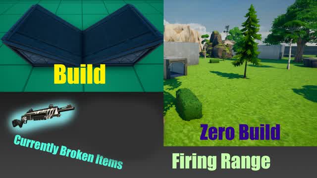 Sethmonstrosity's Firing range