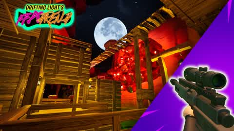 Mineshaft at Nightfall FFA