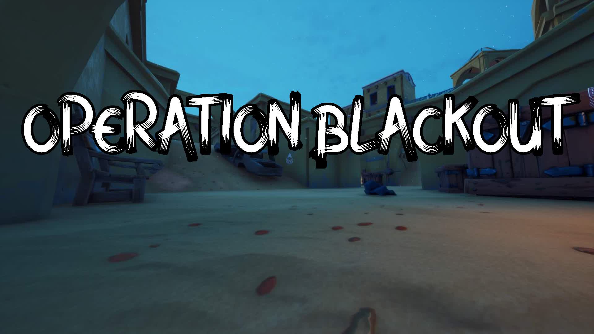 Operation Blackout