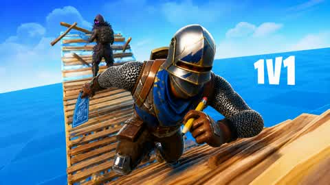 1V1 BUILD FIGHTS|IVI