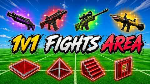 1V1 AREA FIGHTS