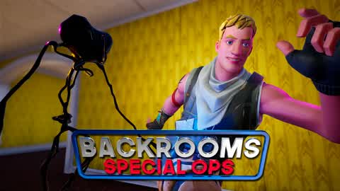 BACKROOMS SPECIAL OPS