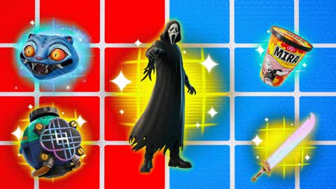 KPOP GHOST RED VS BLUE🔴🔵