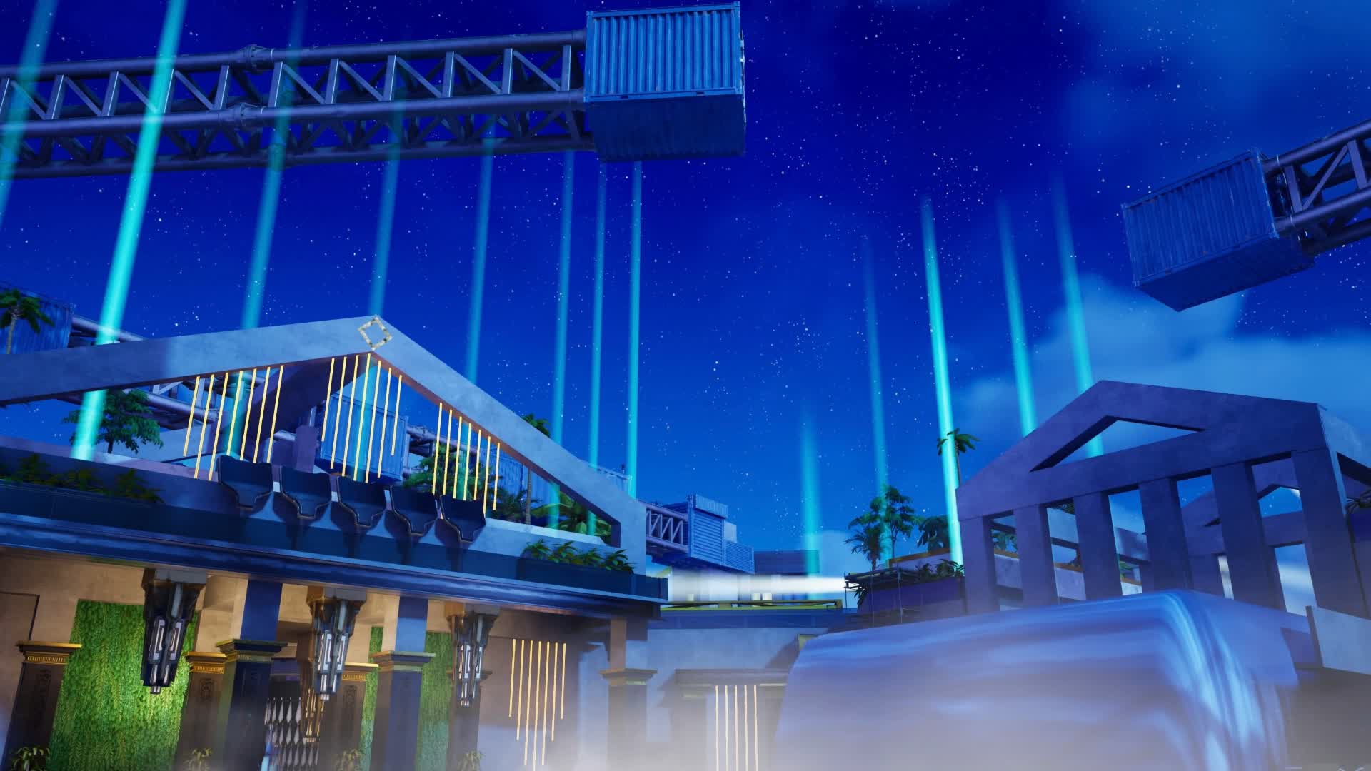 The Black Sapphire Party Royale