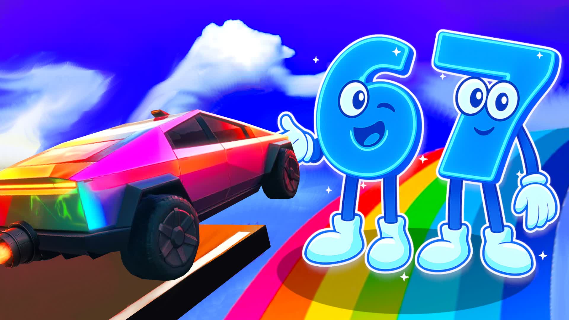 WINTERFEST MEGA RAMP ❄️