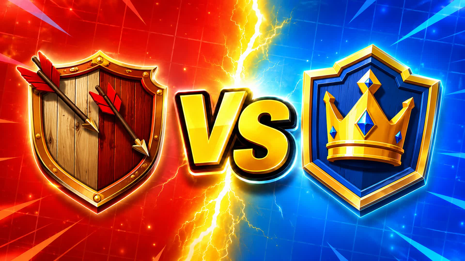 RED VS BLUE 🔴🔵 NESTOR