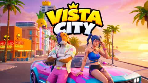 VISTA CITY🏖️