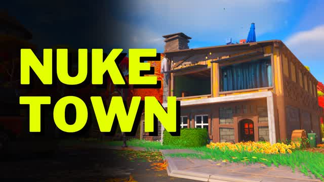 Nuketown Gun Game 🍁