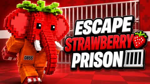 🔗 ESCAPE STRAWBERRY PRISON 🍓 [TYCOON]